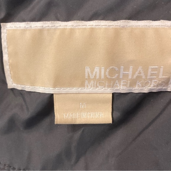 Michael Kors winter coat - sz M - Picture 2 of 4